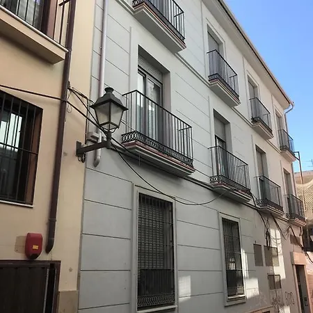 Malaga Apartamentos - Montano, 18 Exterior photo