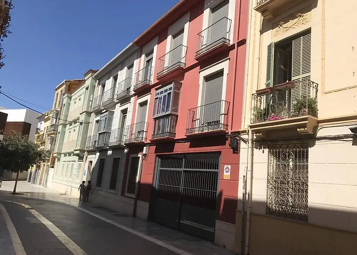 Malaga Apartamentos - Montano, 18